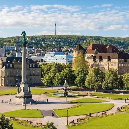 Ibis Styles Vaihingen Hotel Stuttgart