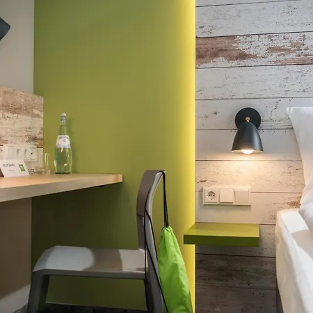 Ibis Styles Vaihingen 3* شتوتغارت