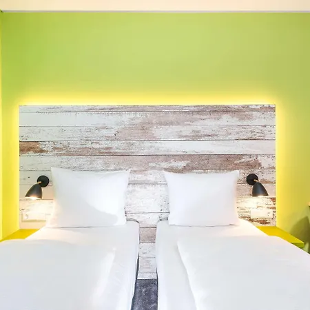 Hotel Ibis Styles Vaihingen Stuttgart