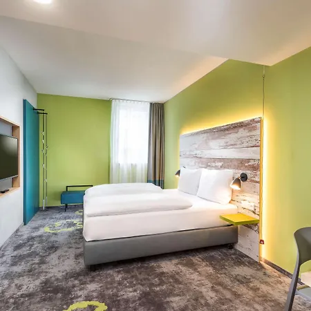 Ibis Styles Vaihingen Hotel Estugarda