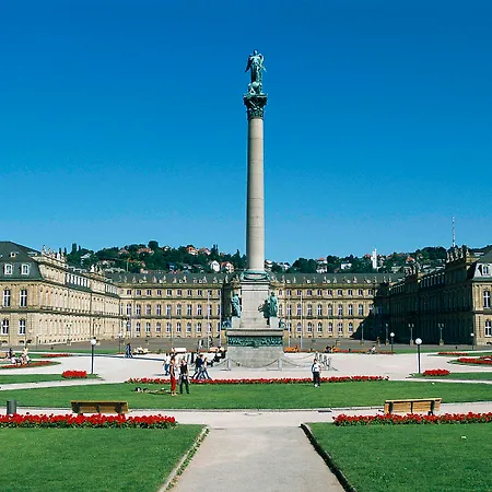 Ibis Styles Vaihingen 3*