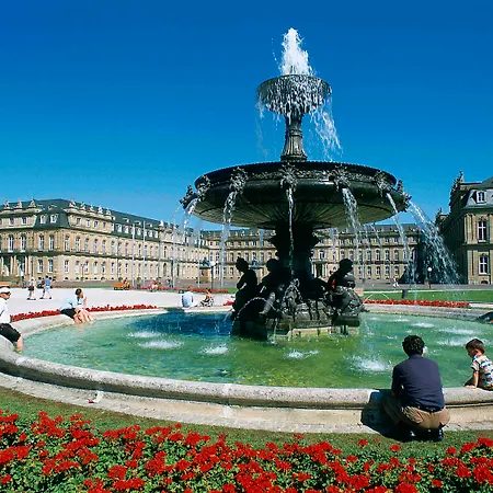 Ibis Styles Vaihingen Stuttgart