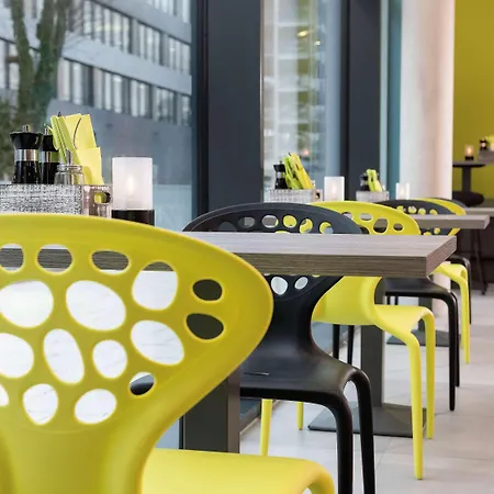 Ibis Styles Vaihingen Otel Stuttgart