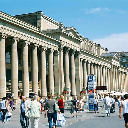 Hotel Ibis Styles Vaihingen 3*