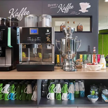 Hotel Ibis Styles Vaihingen 3*