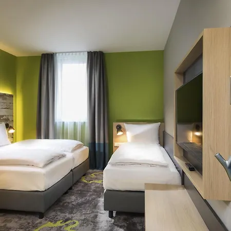 Ibis Styles Vaihingen Otel Stuttgart