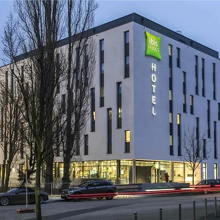 Ibis Styles Vaihingen Hotel Stuttgart