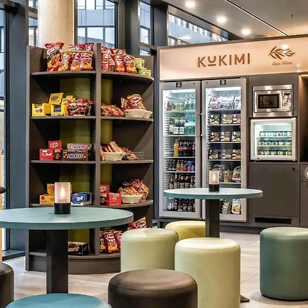 Ibis Styles Vaihingen Szálloda