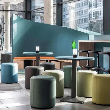 Ibis Styles Vaihingen Hotell Stuttgart
