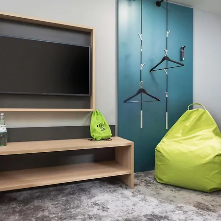 Hotell Ibis Styles Vaihingen