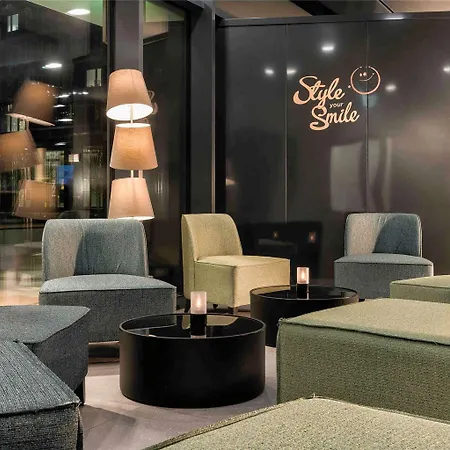 Hotel Ibis Styles Vaihingen 3*