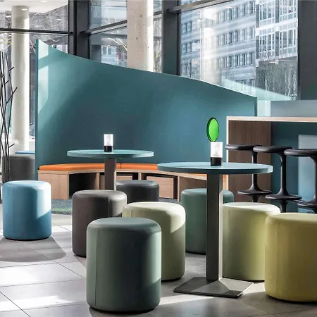Ibis Styles Vaihingen Hotel Stoccarda