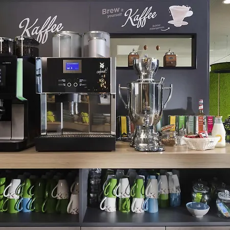Ibis Styles Vaihingen Hotel 3*