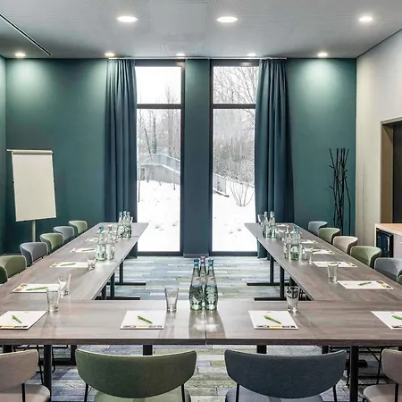 Ibis Styles Vaihingen Hotel Estugarda