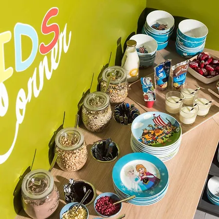 Hotel Ibis Styles Vaihingen 3*
