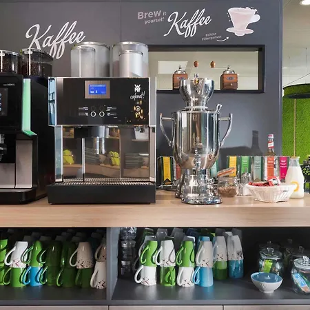 Ibis Styles Vaihingen 3* Estugarda