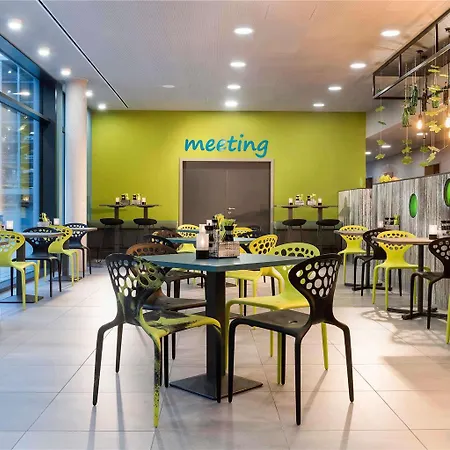 Ibis Styles Vaihingen 3*