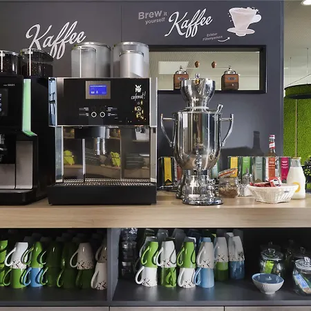 Ibis Styles Vaihingen מלון 3*