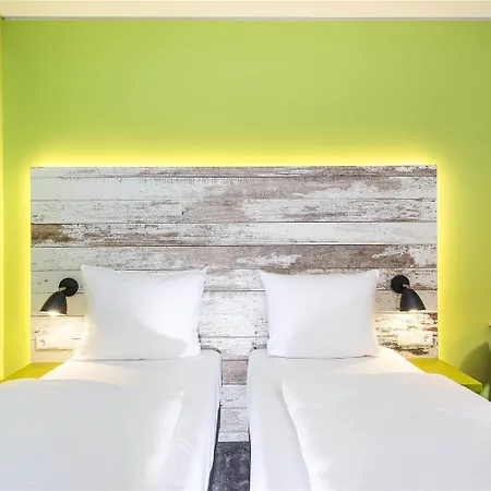 Ibis Styles Vaihingen Hotel Estugarda