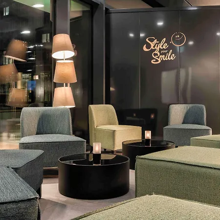 Hotel Ibis Styles Vaihingen 3*