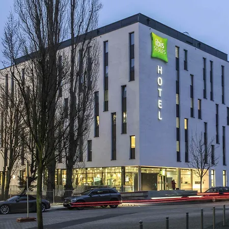 Ibis Styles Vaihingen Estugarda