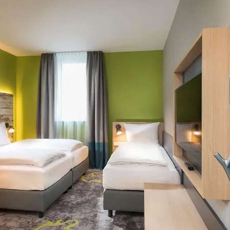 Ibis Styles Vaihingen Hotel Estugarda
