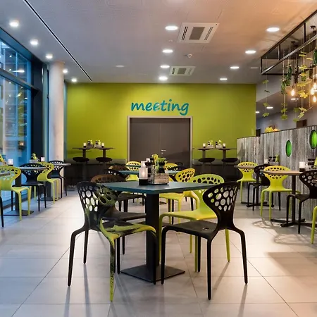 Ibis Styles Vaihingen Hotel 3*