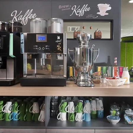 Hotel Ibis Styles Vaihingen Estugarda
