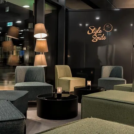 Ibis Styles Vaihingen Hotel Estugarda