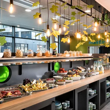 Ibis Styles Vaihingen فندق