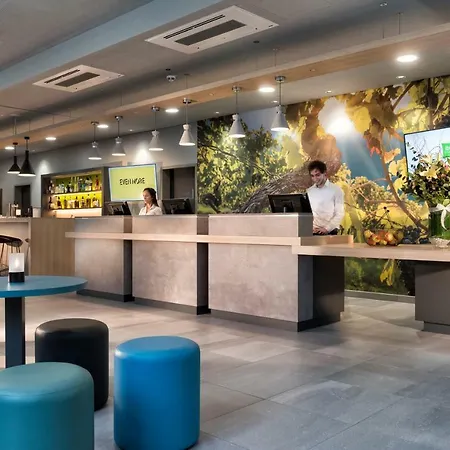 Hotel Ibis Styles Vaihingen Estugarda