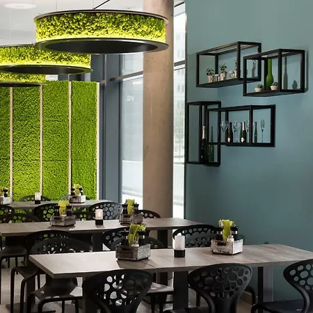 Ibis Styles Vaihingen Hotel 3*