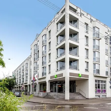 Ibis Styles Vaihingen 3*
