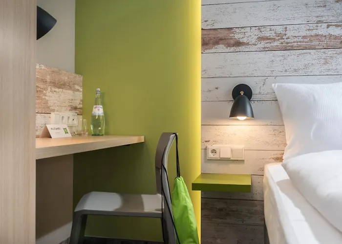 Ibis Styles Vaihingen 3* 슈투트가르트