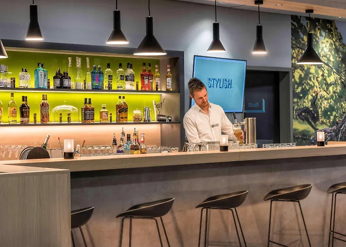 Ibis Styles Vaihingen Szálloda 3*