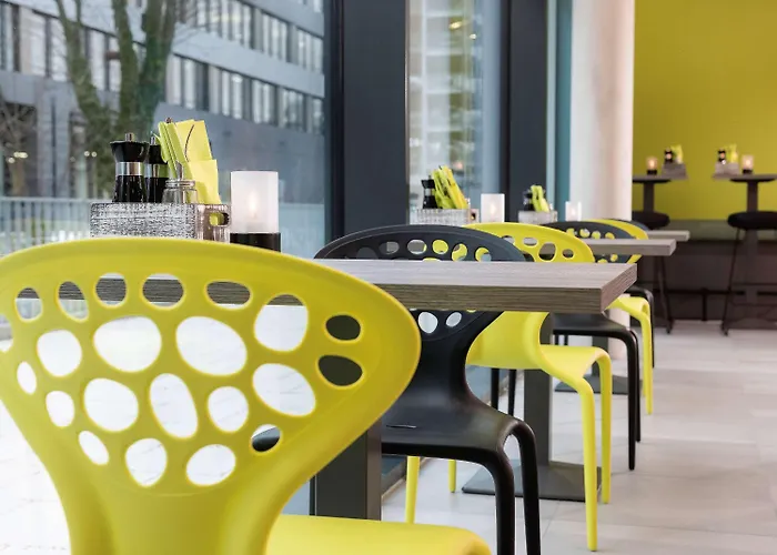 Ibis Styles Vaihingen 호텔 슈투트가르트