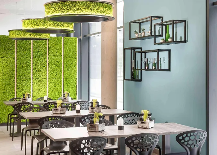 호텔 Ibis Styles Vaihingen