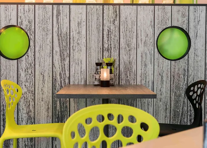 Szálloda Ibis Styles Vaihingen