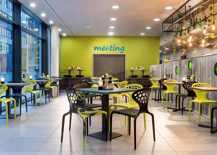 Ibis Styles Vaihingen 슈투트가르트