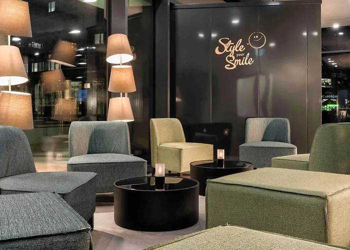 Ibis Styles Vaihingen 3* 슈투트가르트