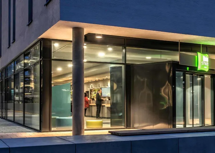 Ibis Styles Vaihingen Szálloda 3*