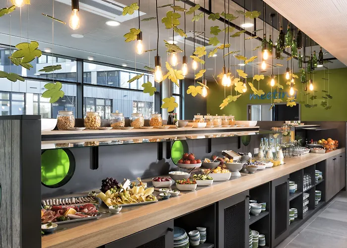 Ibis Styles Vaihingen 3*