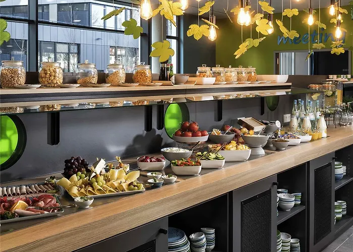 Ibis Styles Vaihingen Hotel