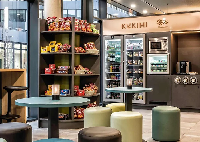 Ibis Styles Vaihingen Szálloda