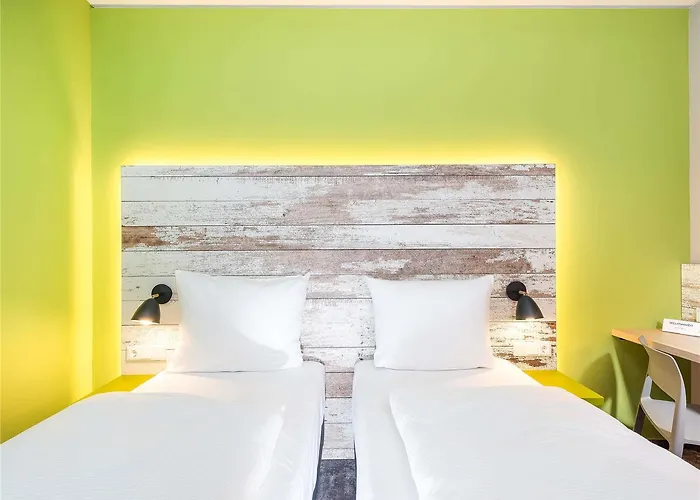 Ibis Styles Vaihingen 3* 슈투트가르트