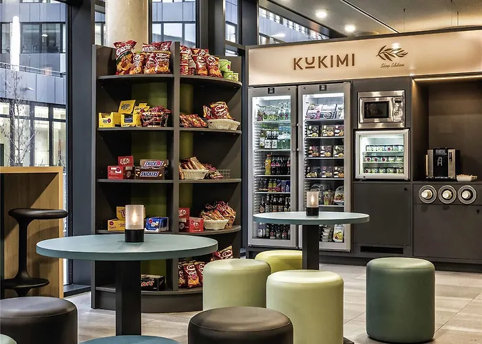 Szálloda Ibis Styles Vaihingen 3*