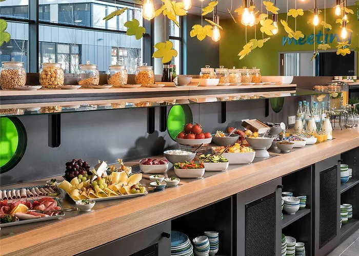 Ibis Styles Vaihingen 3* 슈투트가르트