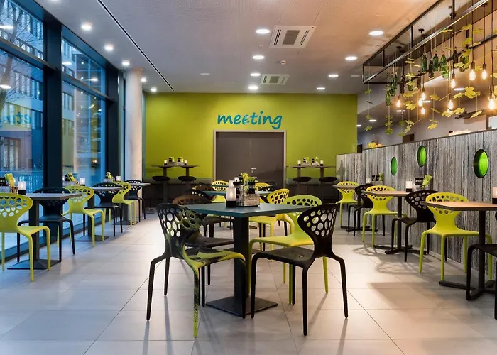 Ibis Styles Vaihingen Hotel 3*