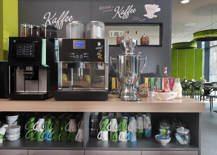 호텔 Ibis Styles Vaihingen 슈투트가르트