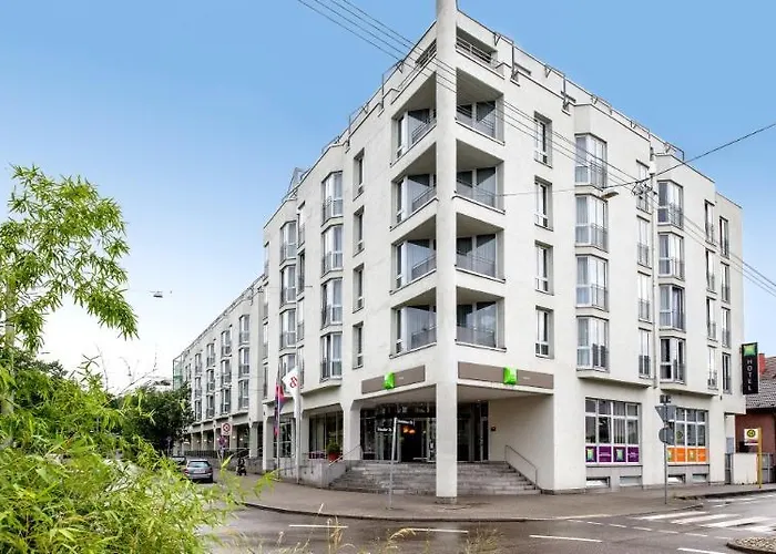 Ibis Styles Vaihingen 3*